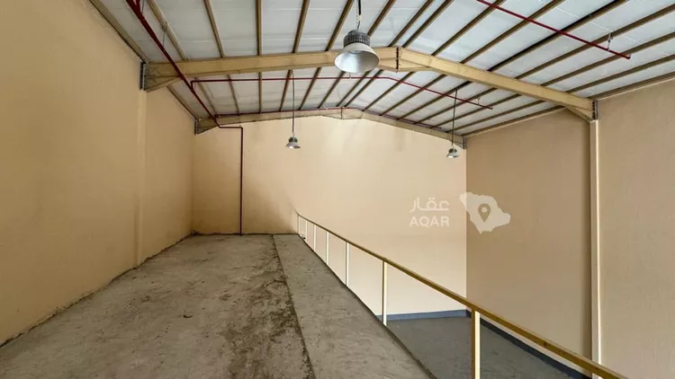 مستودع للإيجار في شارع حاطب الأسدي, حي الغنامية, مدينة الرياض, منطقة الرياض 4