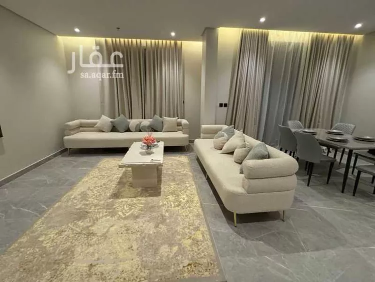 شقة للإيجار في شارع إبراهيم بن نغيمش, حي العقيق, مدينة الرياض, منطقة الرياض صورة 5