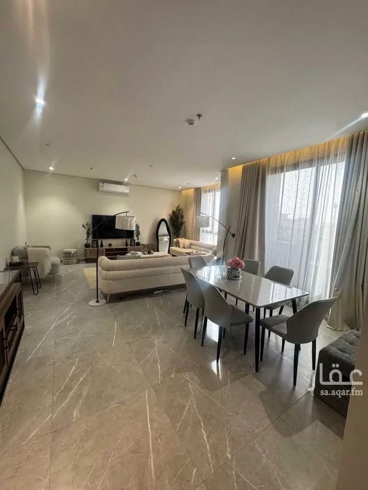 شقة للإيجار في شارع إبراهيم بن نغيمش, حي العقيق, مدينة الرياض, منطقة الرياض 13