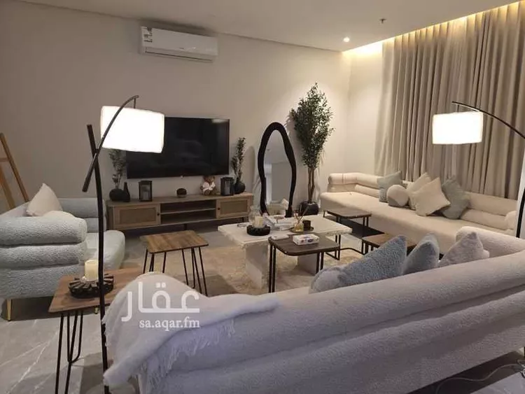 شقة للإيجار في شارع إبراهيم بن نغيمش, حي العقيق, مدينة الرياض, منطقة الرياض 1 صورة