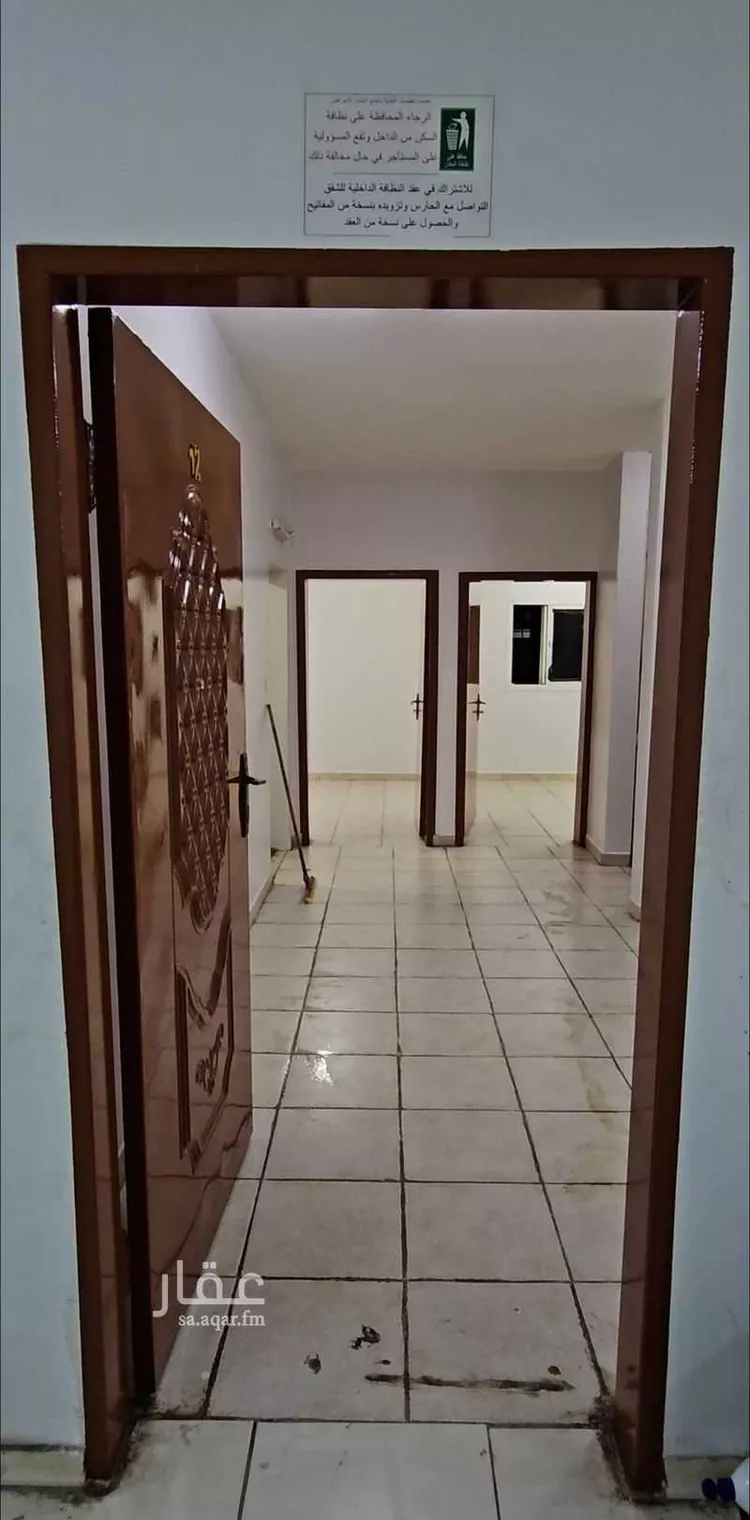 شقة للإيجار في شارع العزيزية الفرعي, حي الدار البيضاء, مدينة الرياض, منطقة الرياض