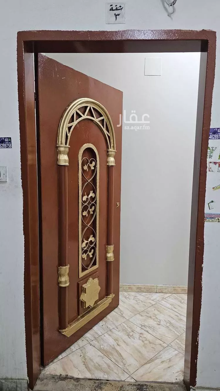 شقة للإيجار في شارع مسلم الفرعى, حي بدر, مدينة الرياض, منطقة الرياض 1 صورة