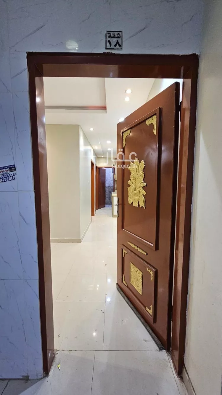 شقة للإيجار في شارع النبع, حي طويق, مدينة الرياض, منطقة الرياض