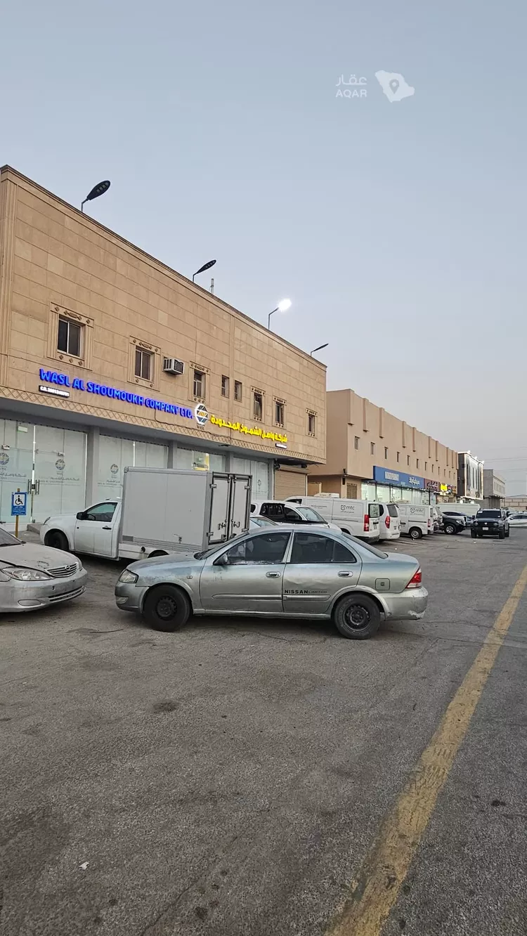 Shop for Rent in Riyadh Ad Dar Al Baida