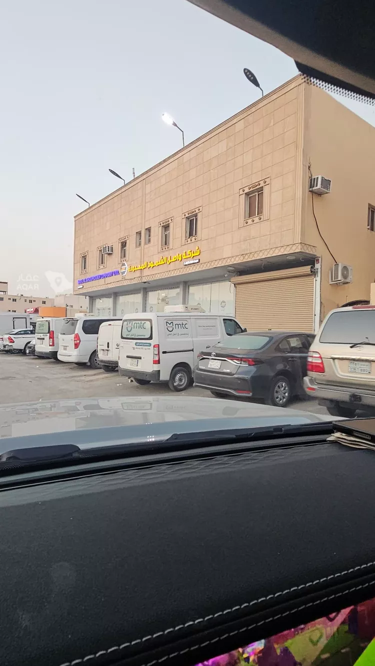 محل للإيجار في شارع محمد رشيد رضا, حي الدار البيضاء, مدينة الرياض, منطقة الرياض 10