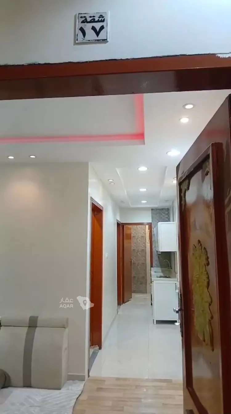 شقة للإيجار في شارع الخندق, حي طويق, مدينة الرياض, منطقة الرياض