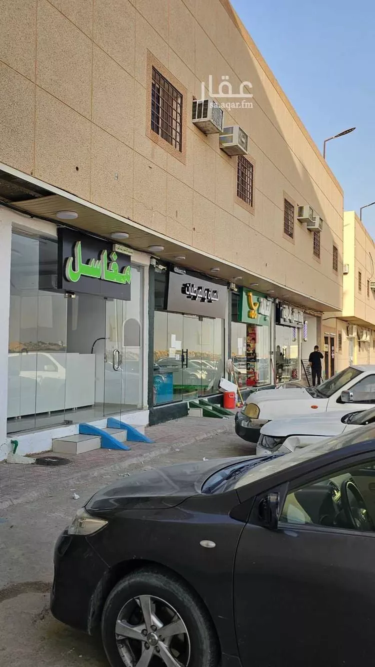 محل للإيجار في شارع الذهبي, حي طويق, مدينة الرياض, منطقة الرياض صورة 2