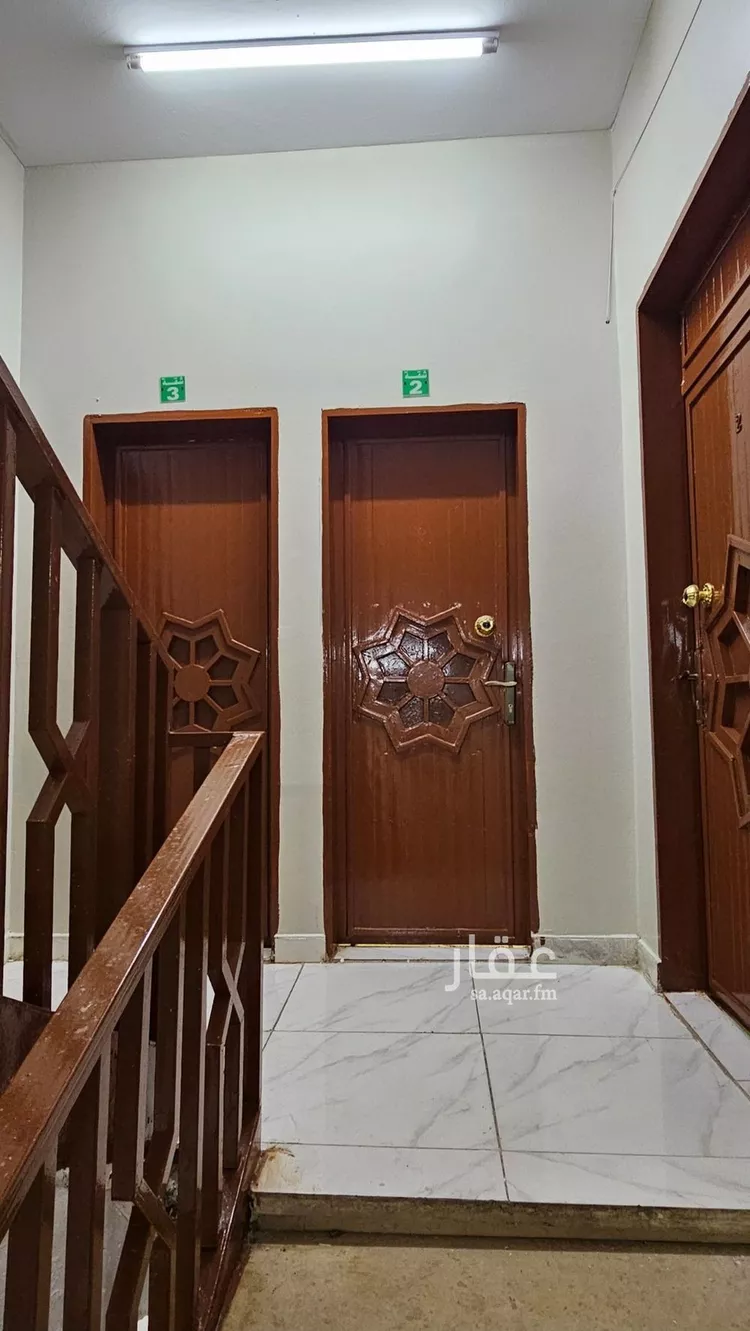 شقة للإيجار في شارع مسلم الفرعى, حي بدر, مدينة الرياض, منطقة الرياض