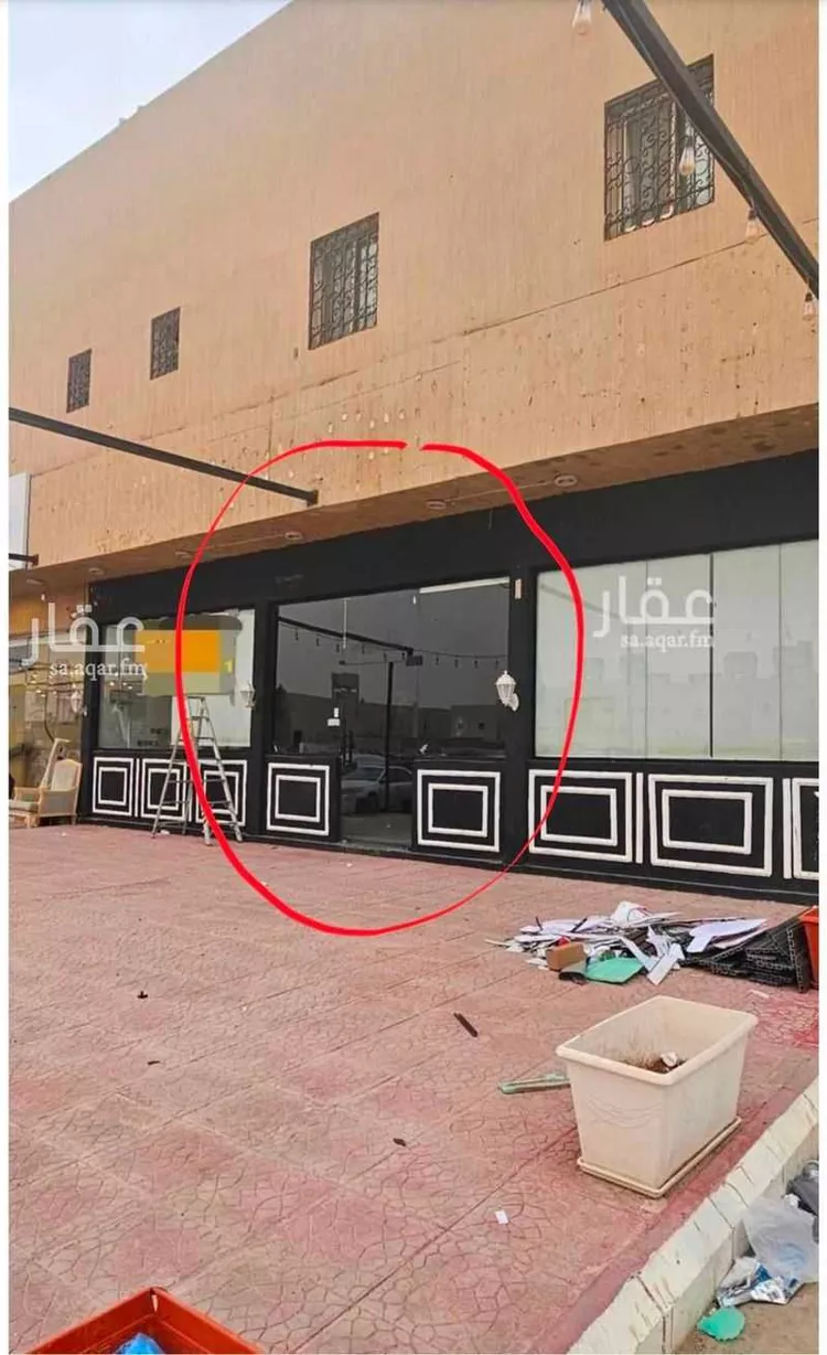Shop for Rent in Riyadh Tuwaiq