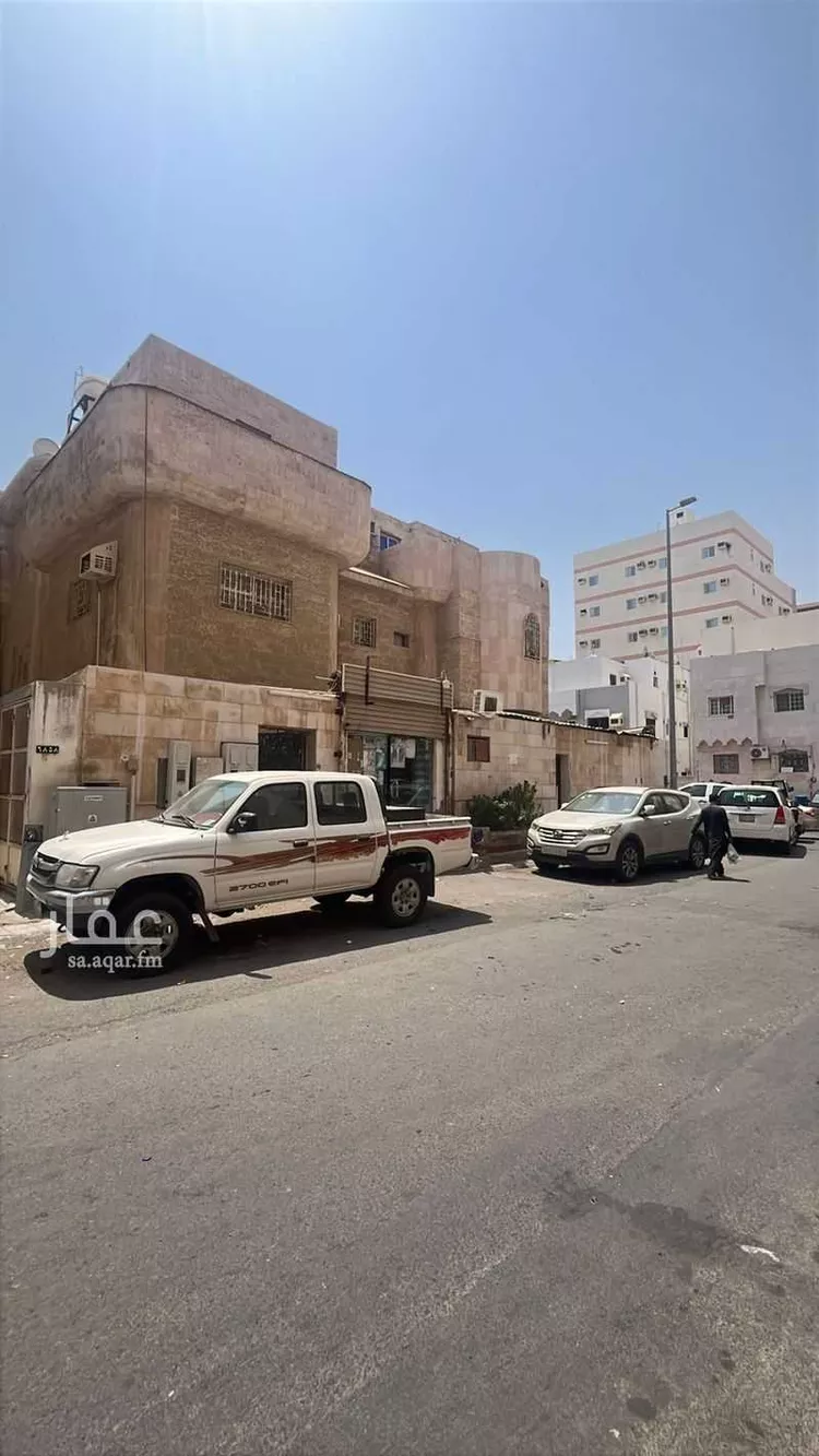 عمارة للبيع في شارع بشر ابو رافع, حي البوادي, مدينة جدة, منطقة مكة المكرمة