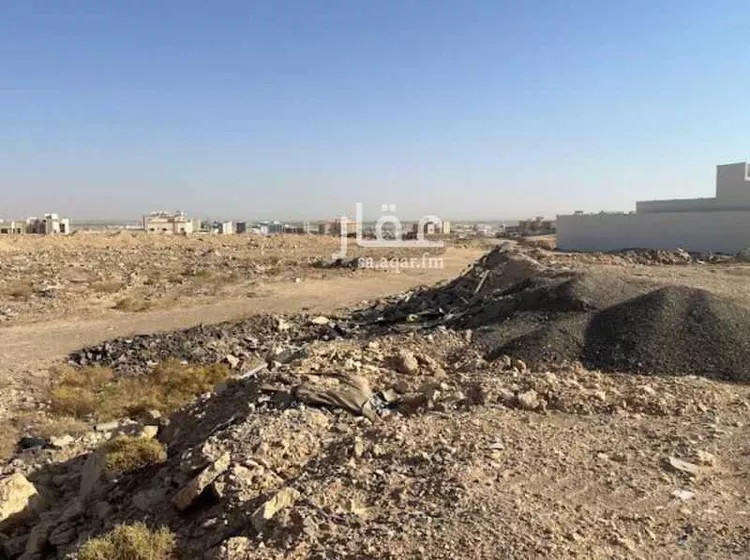 Land for Sale in Al Kharj Mishrif