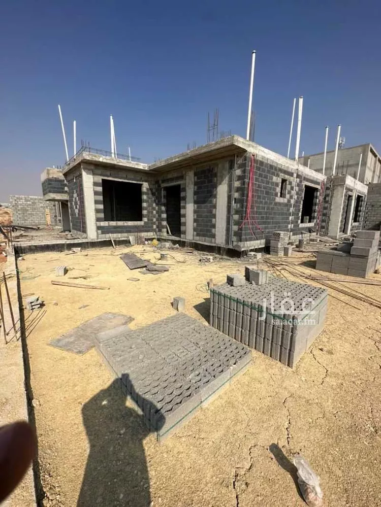 فيلا للبيع في حي مشرف, مدينة الخرج, منطقة الرياض صورة 2