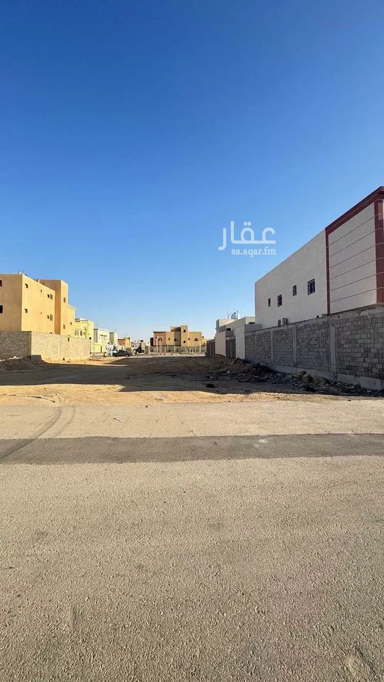 أرض للبيع في شارع الفاو, حي مشرف, مدينة الخرج, منطقة الرياض