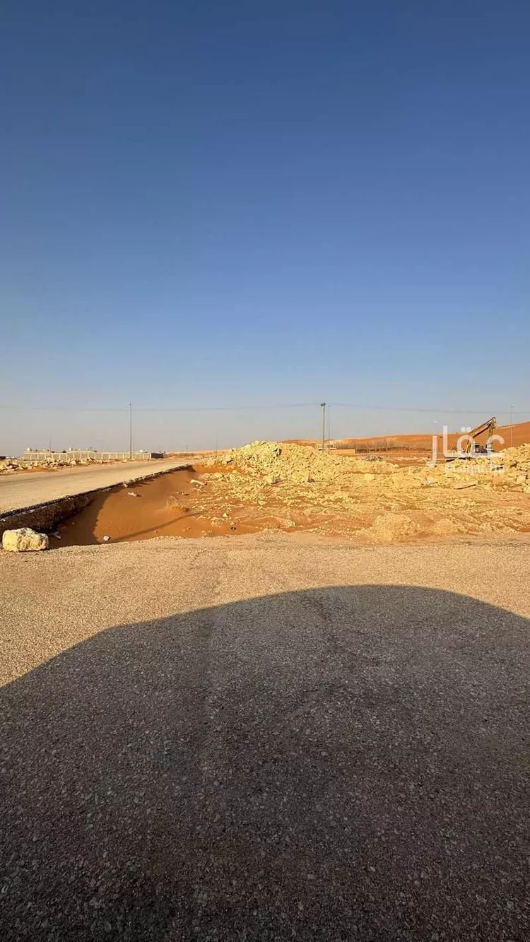 أرض للبيع في شارع الحارث بن الحارث بن كلدة الثقفي, حي العدامة, مدينة الخرج, منطقة الرياض