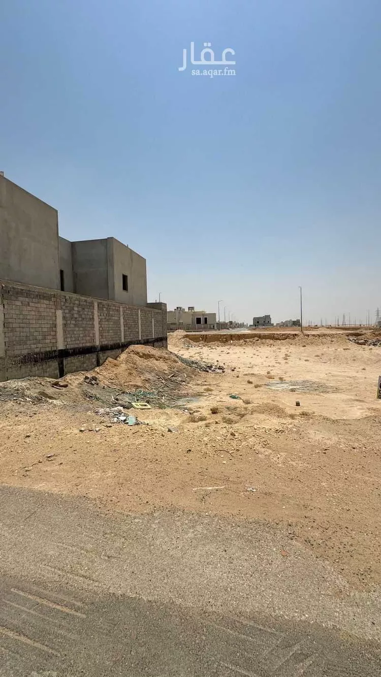 أرض للبيع في شارع رضوان, حي غياضة, مدينة الخرج, منطقة الرياض صورة 2