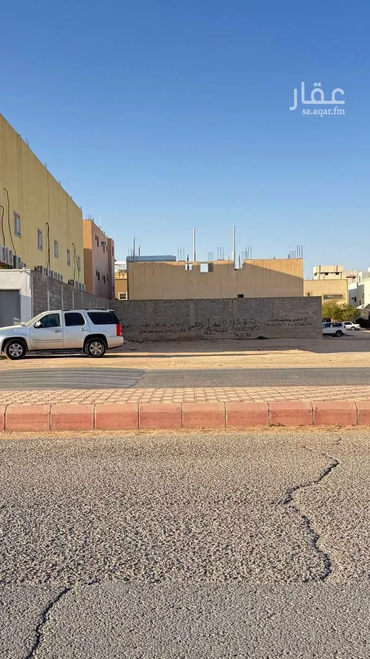 أرض للبيع في شارع افلح السندي, حي مشرف, مدينة الخرج, منطقة الرياض