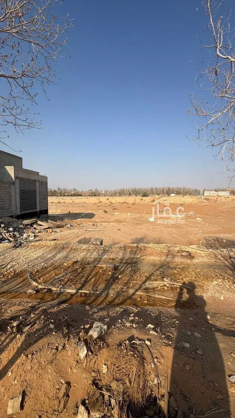 أرض للبيع في شارع علي الغاياتي, حي العدامة, مدينة الخرج, منطقة الرياض