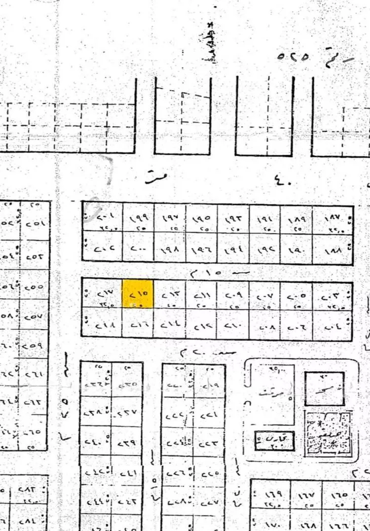 أرض للبيع في شارع الفاو, حي مشرف, مدينة الخرج, منطقة الرياض صورة 2