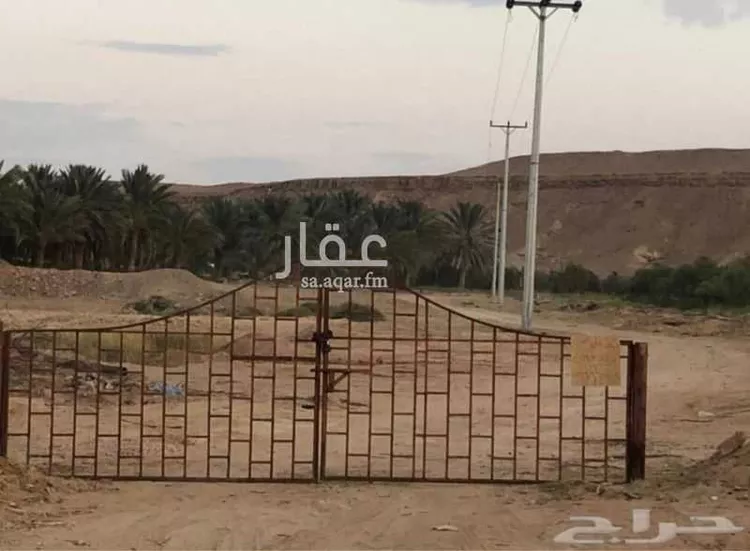 أرض للبيع في حي اجربه, مدينة اجربه, منطقة الجوف صورة 3