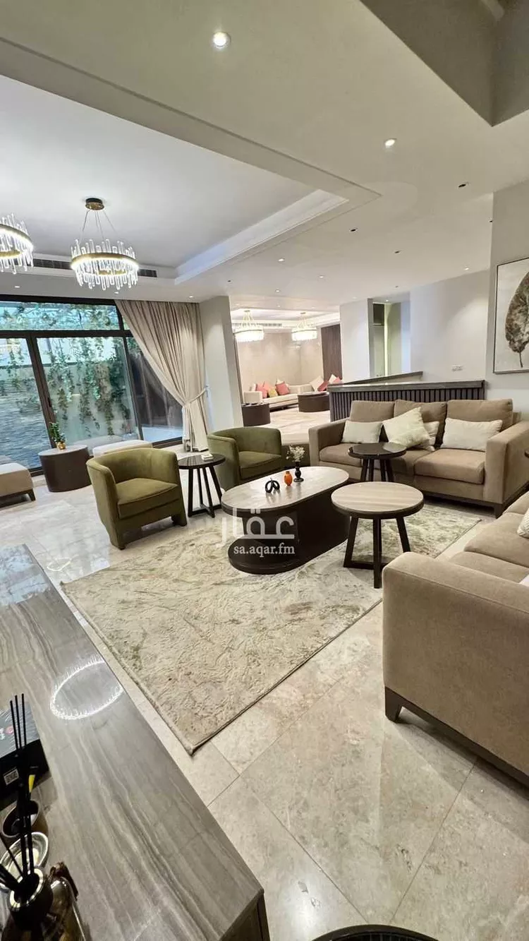 فيلا للإيجار في شارع وجدة, حي المحمدية, مدينة الرياض, منطقة الرياض صورة 2