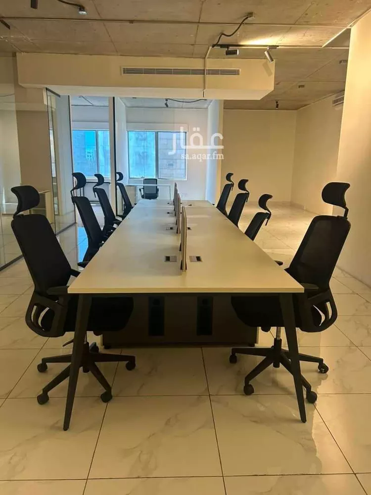 Commercial Office for Rent in Jeddah Al Faisaliah