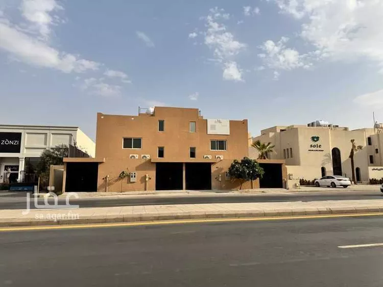 دور للإيجار في شارع الشيخ عبدالرحمن بن اسحاق بن عبدالرحمن, حي المنار, مدينة الرياض, منطقة الرياض