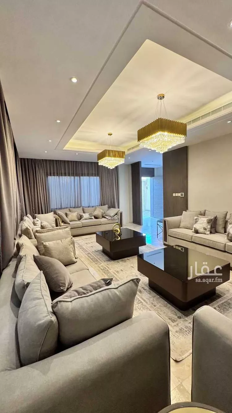 فيلا للإيجار في شارع وجدة, حي المحمدية, مدينة الرياض, منطقة الرياض صورة 3