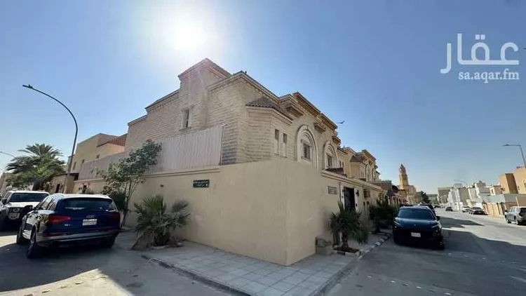 فيلا للبيع في شارع جندب بن كعب, حي الضباط, مدينة الرياض, منطقة الرياض صورة 3