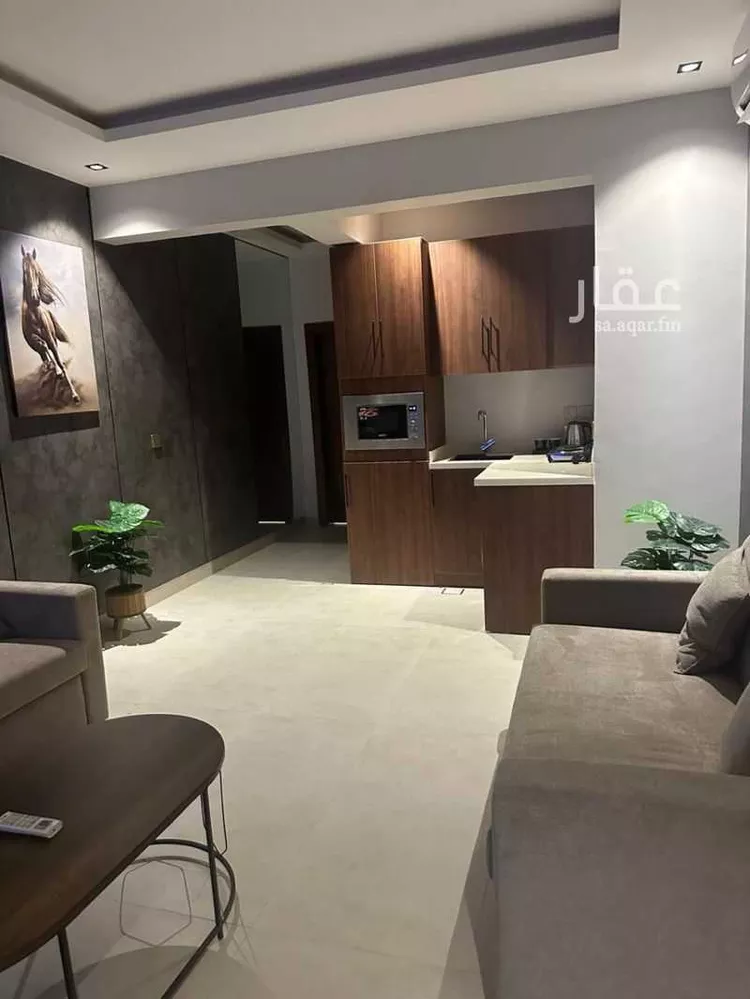 شقة للإيجار في شارع محمد المقدمي, حي النفل, مدينة الرياض, منطقة الرياض صورة 2