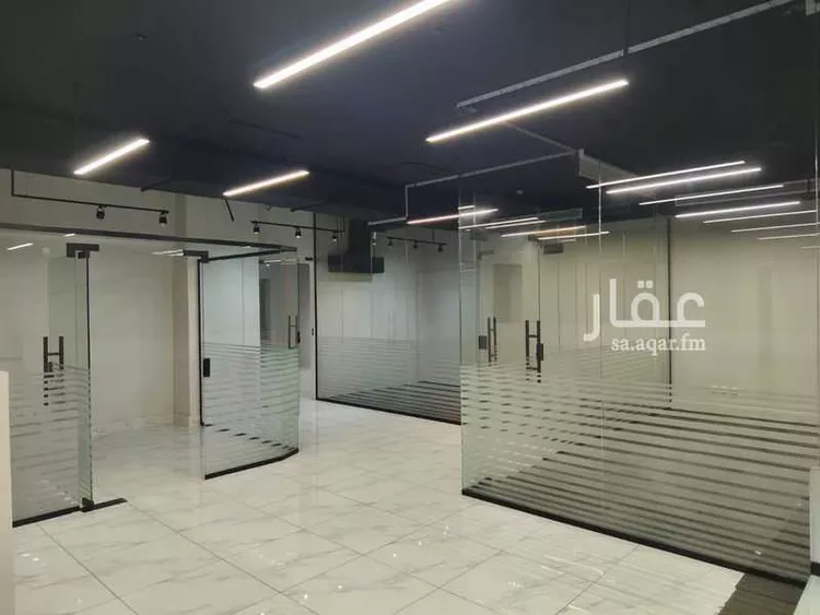 مكتب تجاري للإيجار في شارع طريق المدينة المنورة فرعي, حي الفيصلية, مدينة جدة, منطقة مكة المكرمة 6