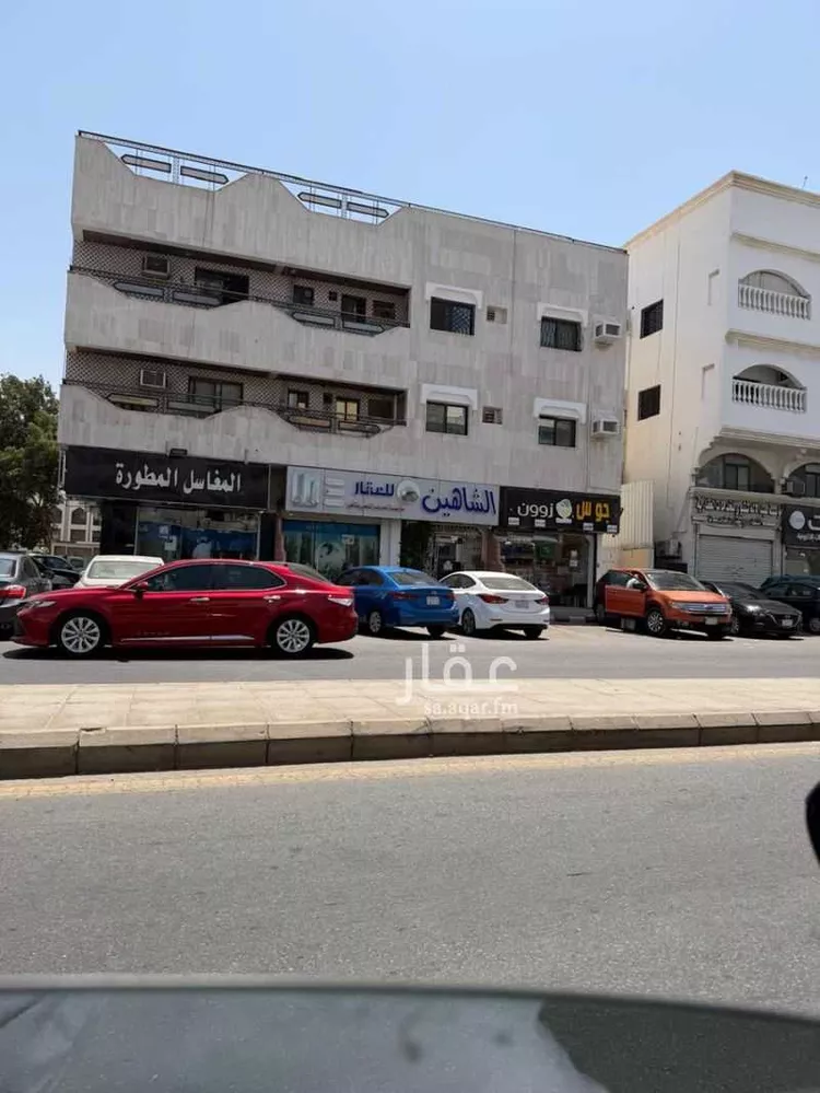 عمارة للبيع في شارع بشير بن عقبه, حي الفيصلية, مدينة جدة, منطقة مكة المكرمة