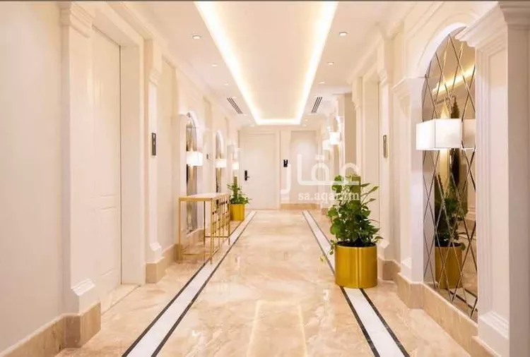 شقة للإيجار في شارع وادي الزرقاء, حي الندى, مدينة الرياض, منطقة الرياض صورة 2