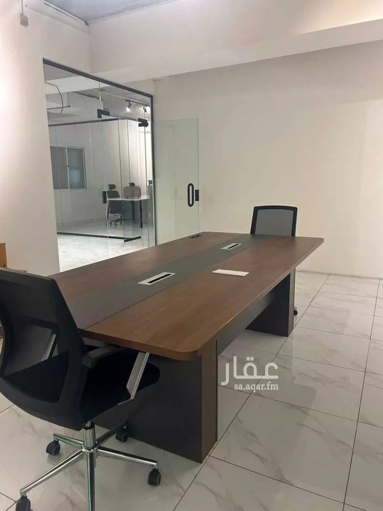 مكتب تجاري للإيجار في شارع طريق المدينة المنورة فرعي, حي الفيصلية, مدينة جدة, منطقة مكة المكرمة صورة 4
