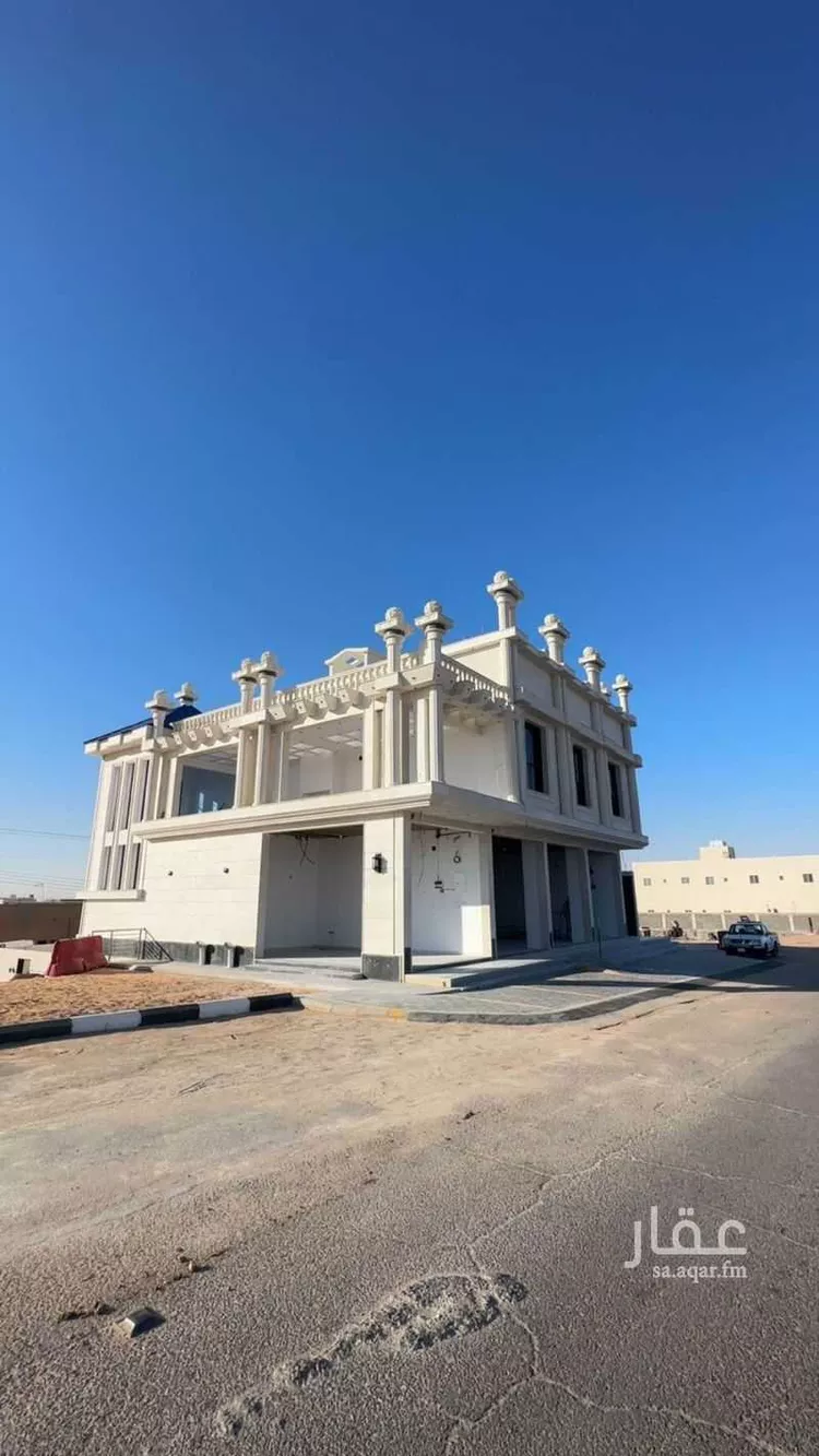 عمارة للإيجار في مدينة الجلة, منطقة الرياض صورة 5