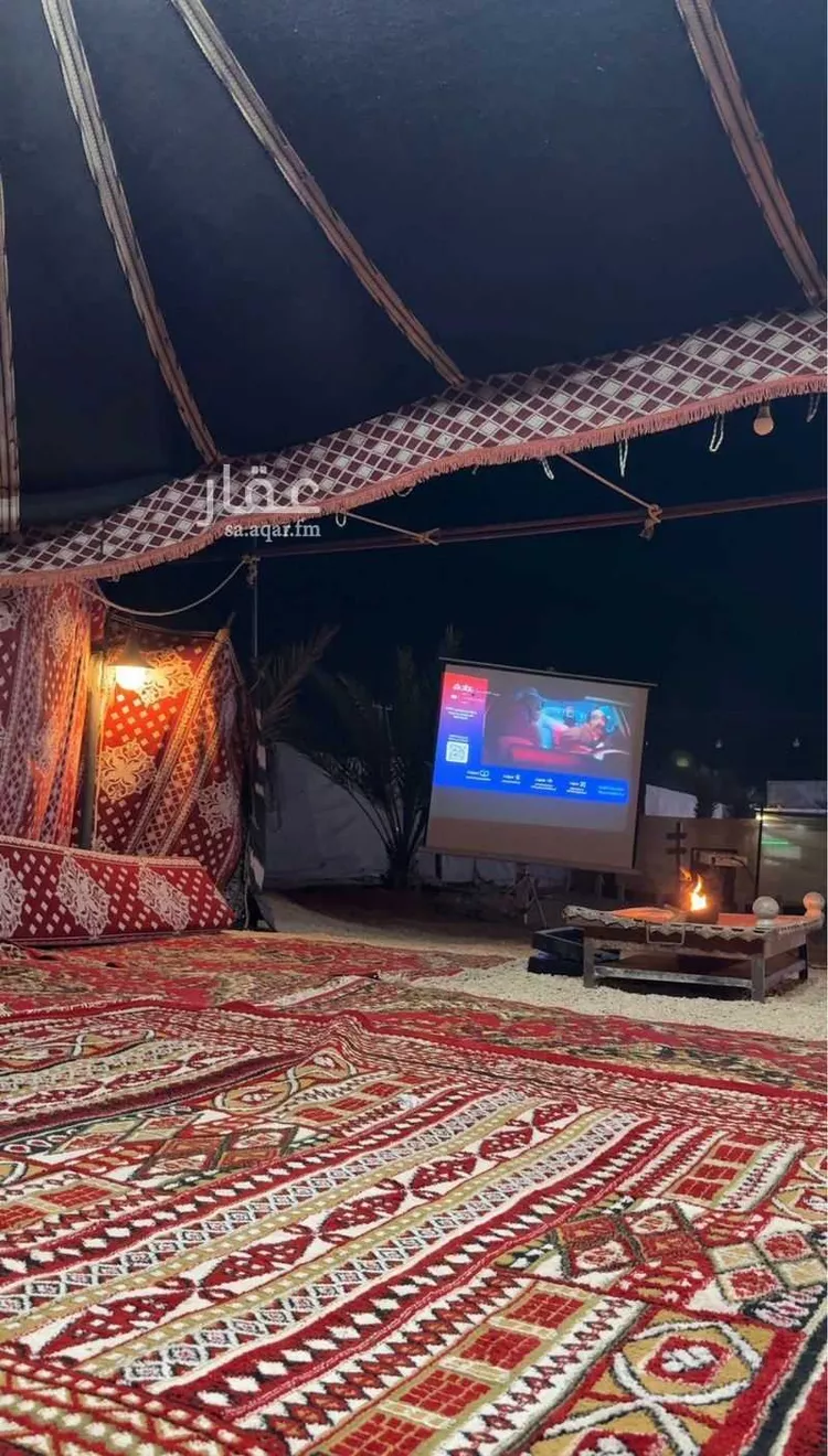 مخيم للحجز في شارع هجره الذيبيه وخضراء 603 ، الذيبية ، المزاحمية صورة 2