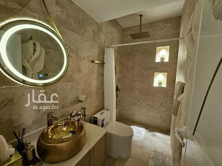 شقة للإيجار في شارع ابن عمر الدقاق, حي العليا, مدينة الرياض, منطقة الرياض 13