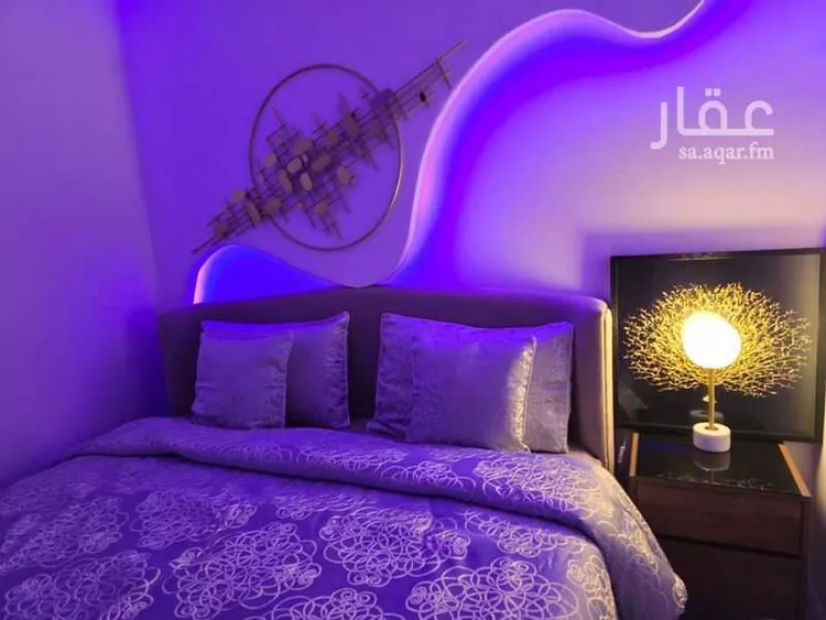 شقة للإيجار في شارع ابن عمر الدقاق, حي العليا, مدينة الرياض, منطقة الرياض صورة 5