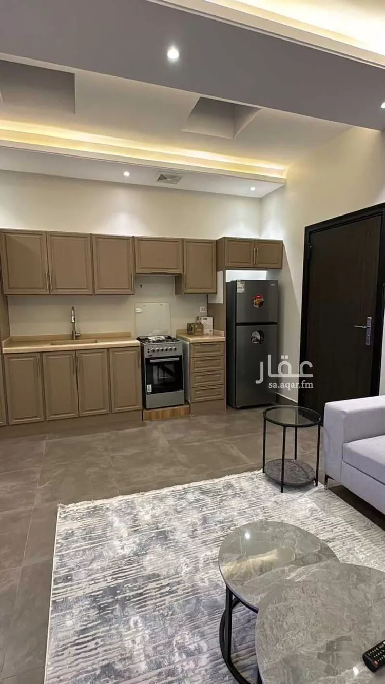 شقة للإيجار في شارع الأزهري, حي الجزيرة, مدينة الرياض, منطقة الرياض صورة 3