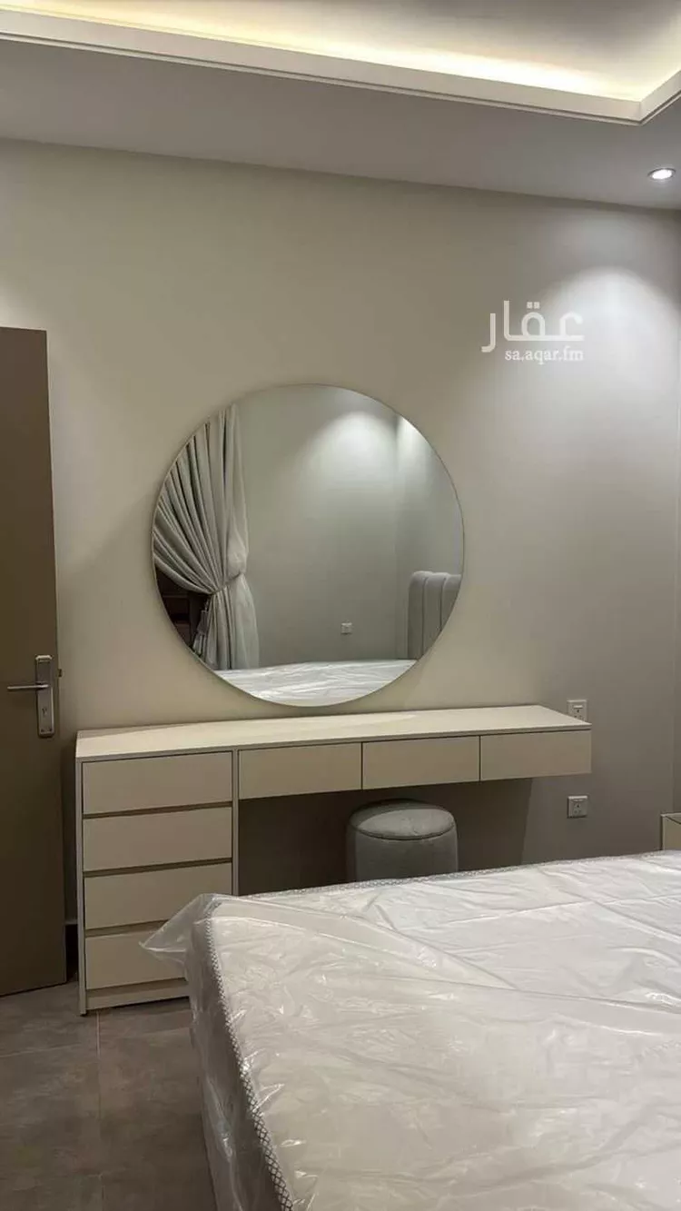 شقة للإيجار في شارع الأزهري, حي الجزيرة, مدينة الرياض, منطقة الرياض