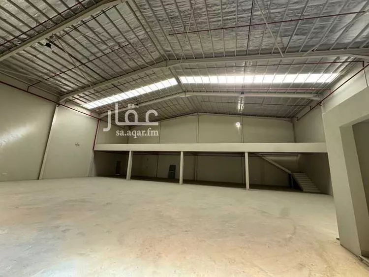 مستودع للإيجار في حي المشاعل, مدينة الرياض, منطقة الرياض صورة 3