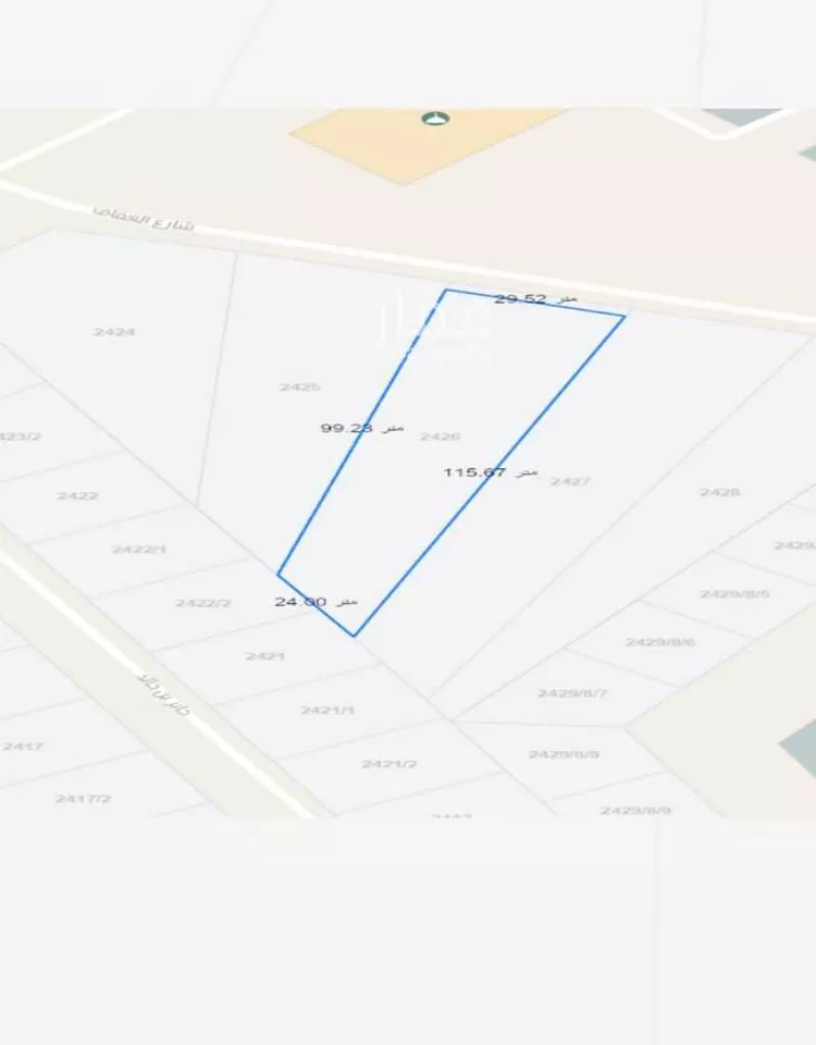 أرض للبيع في حي العوالي, مدينة مكة المكرمة, منطقة مكة المكرمة