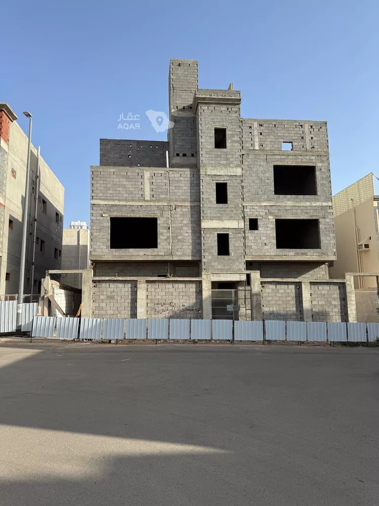 عمارة للبيع في شارع ابو القاسم الاندلسى ، حي القصواء ، المدينة المنورة ، منطقة المدينة المنورة