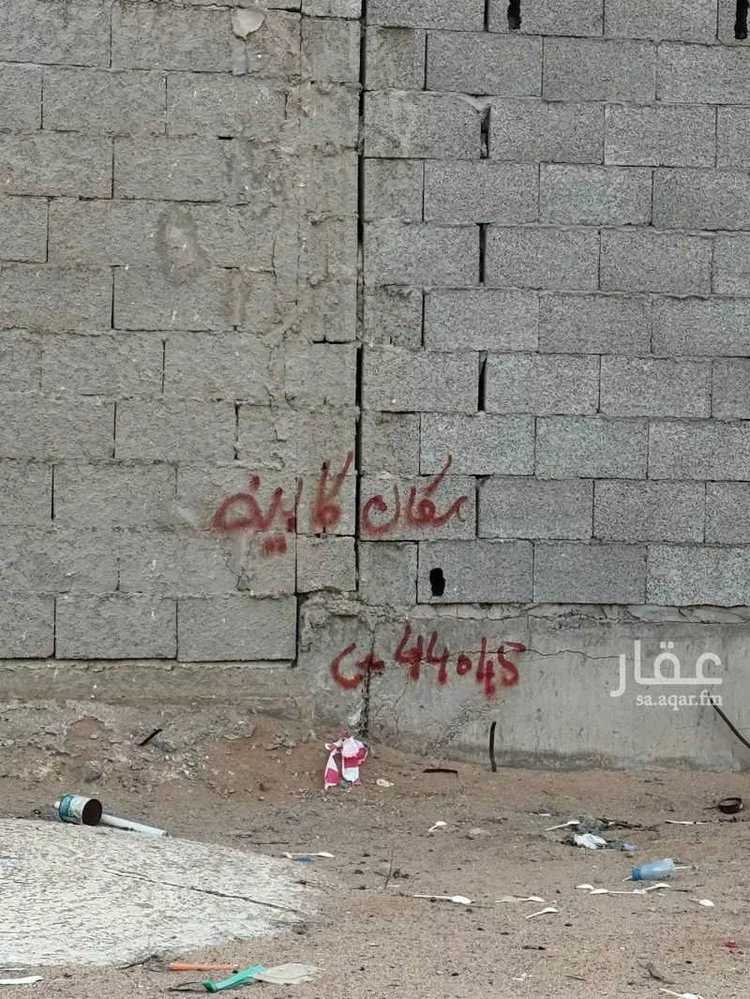 أرض للبيع في شارع عبدالله ابن هاني ، حي النجمة ، جدة ، جدة