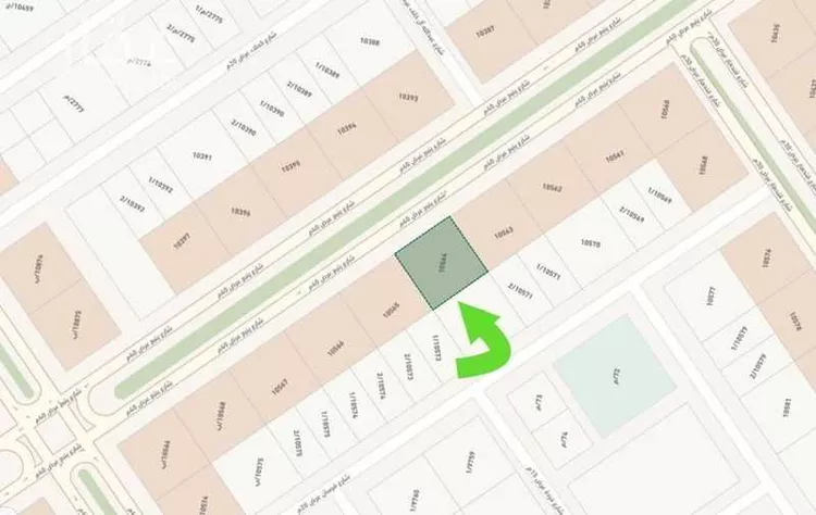 أرض للبيع في شارع ينبع, حي ظهرة لبن, مدينة الرياض, منطقة الرياض