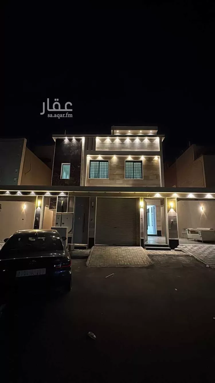 دور للبيع في شارع أبي عبدالله الزهري, حي طويق, مدينة الرياض, منطقة الرياض صورة 2