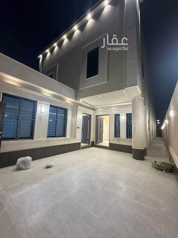 دور للإيجار في شارع احمد بن إبراهيم بن صفوان, حي ضاحية نمار, مدينة الرياض, منطقة الرياض