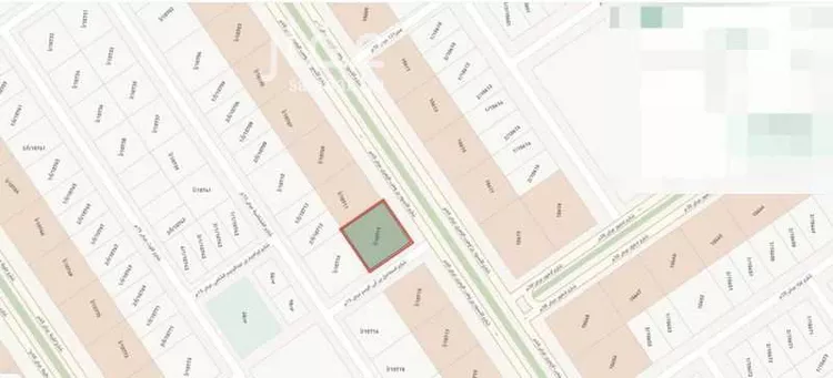 أرض للبيع في شارع نهاوند, حي ظهرة لبن, مدينة الرياض, منطقة الرياض