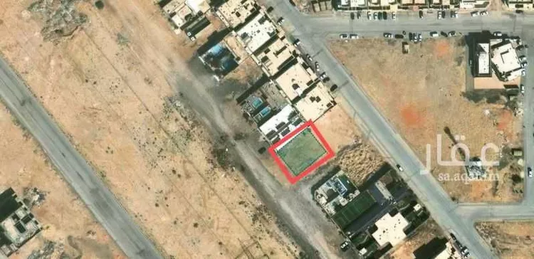 أرض للبيع في شارع محمد أبي زهرة, حي العوالي, مدينة الرياض, منطقة الرياض صورة 2
