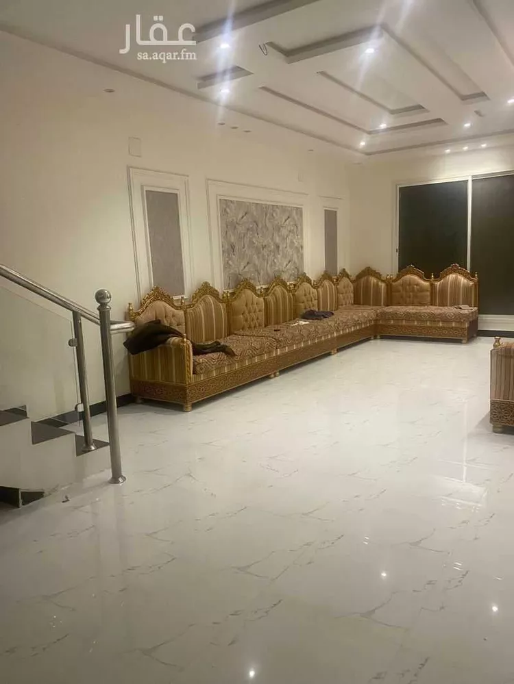 فيلا للإيجار في شارع القويعة, حي طويق, مدينة الرياض, منطقة الرياض صورة 3