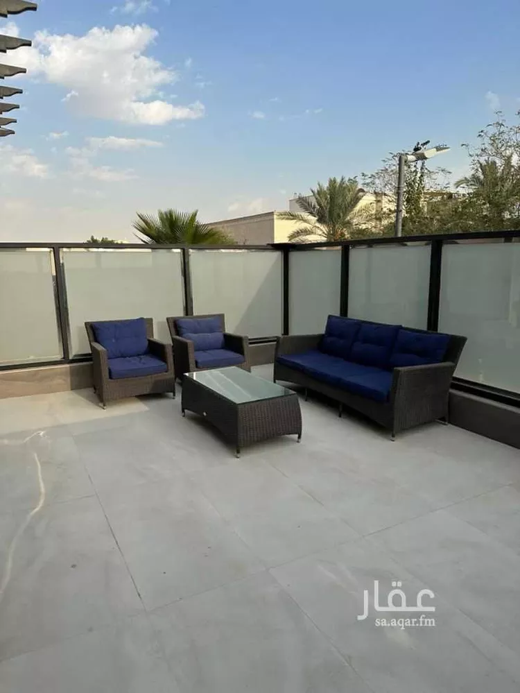 شقة للإيجار في شارع ابن شاكر, حي الملك سلمان, مدينة الرياض, منطقة الرياض